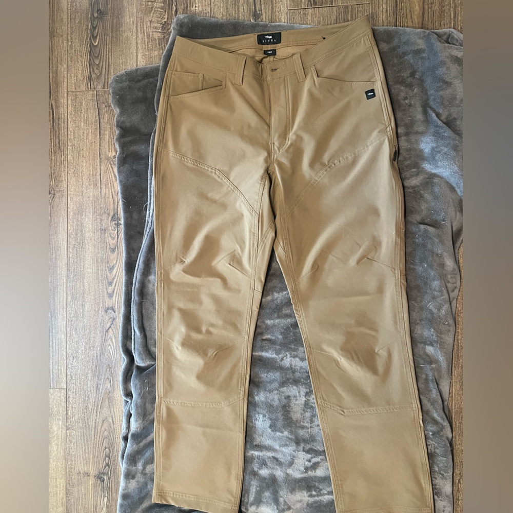 Sitka Mesa Pant-Coyote-34R